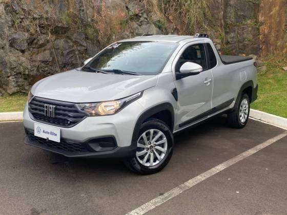 FIAT STRADA 1.3 FIREFLY FLEX FREEDOM CS MANUAL